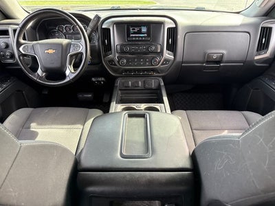 2015 Chevrolet Silverado 1500 LT LT1