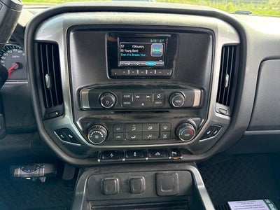 2015 Chevrolet Silverado 1500 LT LT1