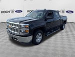 2015 Chevrolet Silverado 1500 LT LT1