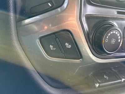 2015 Chevrolet Silverado 1500 LT LT1