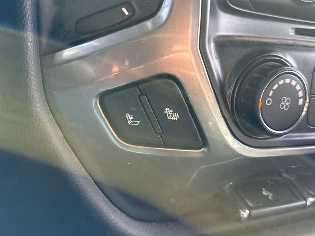 2015 Chevrolet Silverado 1500 LT LT1