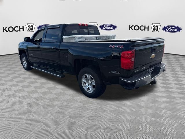 2015 Chevrolet Silverado 1500 LT LT1