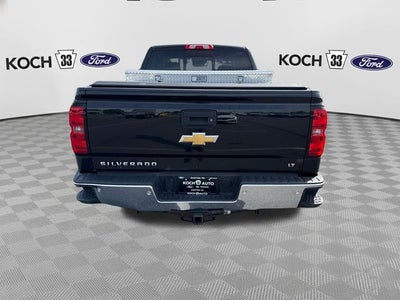 2015 Chevrolet Silverado 1500 LT LT1
