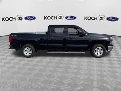 2015 Chevrolet Silverado 1500 LT LT1