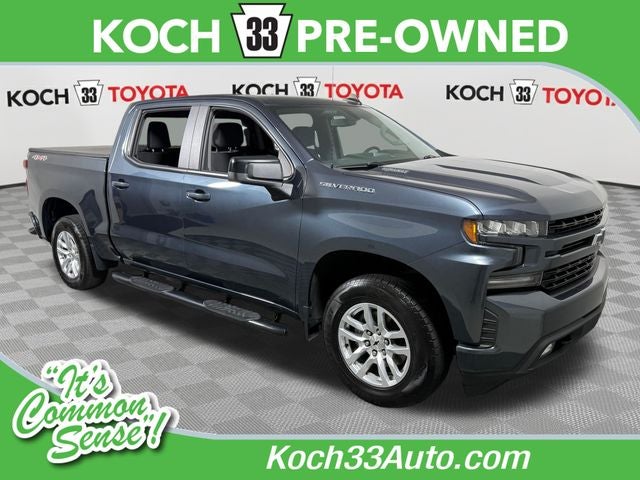 2020 Chevrolet Silverado 1500 RST