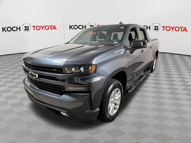 2020 Chevrolet Silverado 1500 RST