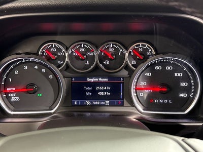 2020 Chevrolet Silverado 1500 RST