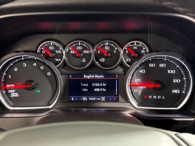 2020 Chevrolet Silverado 1500 RST