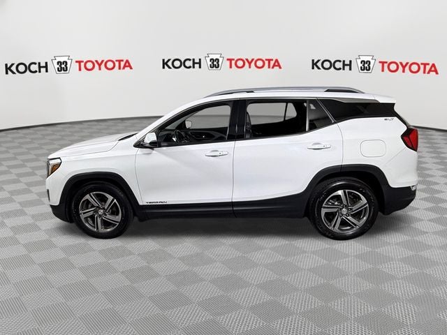 2020 GMC Terrain SLT