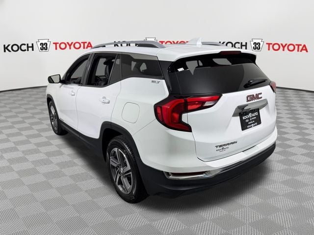 2020 GMC Terrain SLT