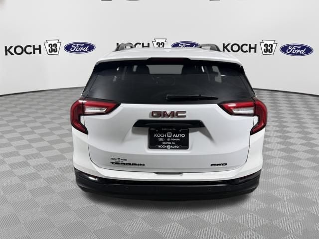 2023 GMC Terrain SLE
