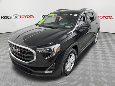 2019 GMC Terrain SLE