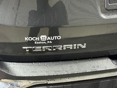 2020 GMC Terrain SLT
