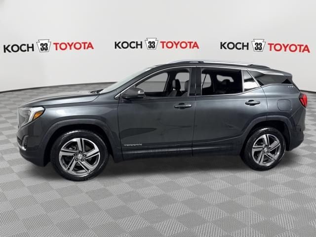 2020 GMC Terrain SLT