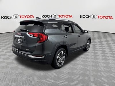 2020 GMC Terrain SLT