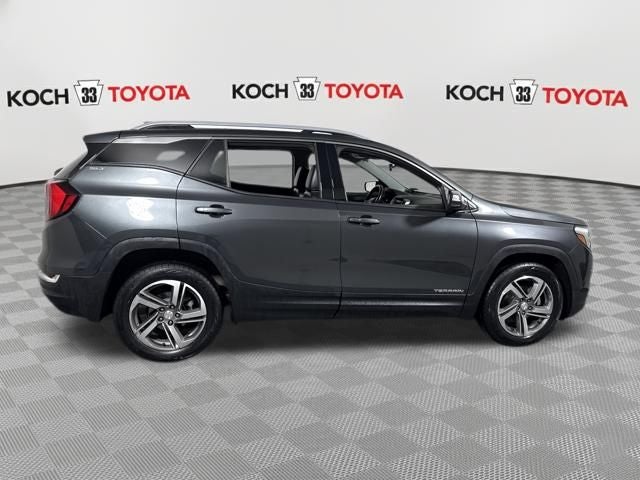 2020 GMC Terrain SLT