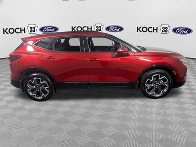 2021 Chevrolet Blazer RS