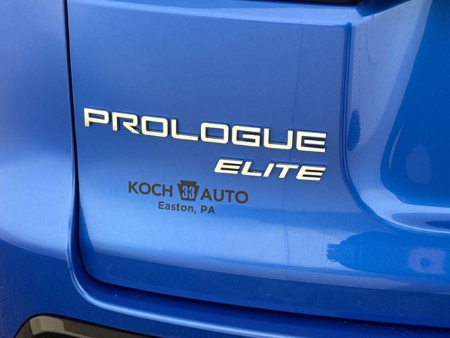 2024 Honda Prologue Elite