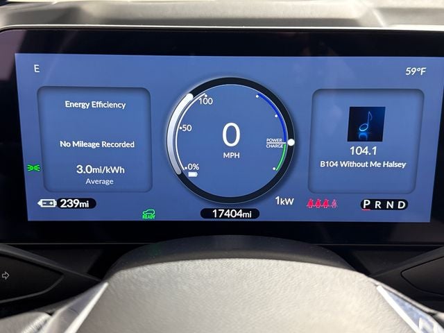 2024 Honda Prologue Elite