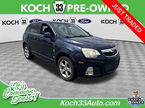 2008 Saturn VUE Red Line