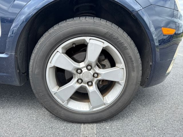 2008 Saturn VUE Red Line