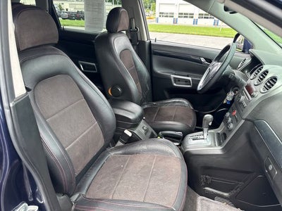 2008 Saturn VUE Red Line