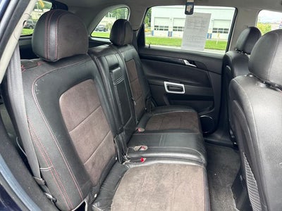 2008 Saturn VUE Red Line