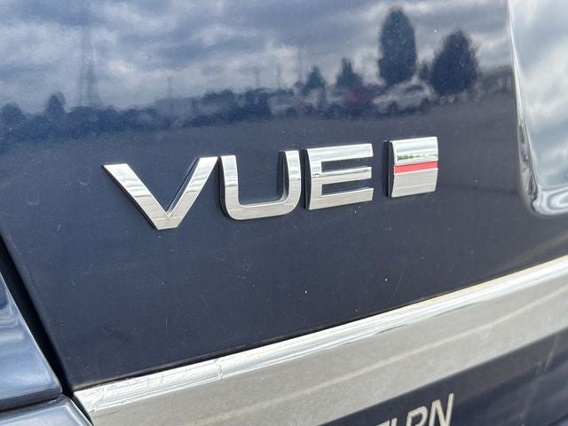2008 Saturn VUE Red Line