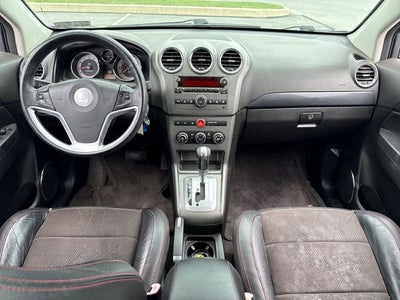 2008 Saturn VUE Red Line