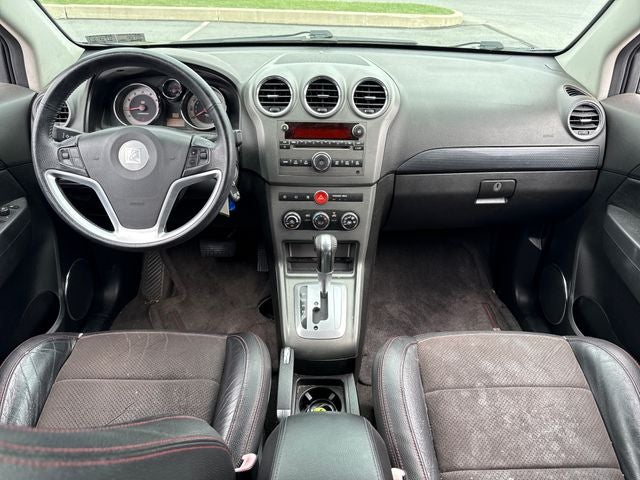 2008 Saturn VUE Red Line