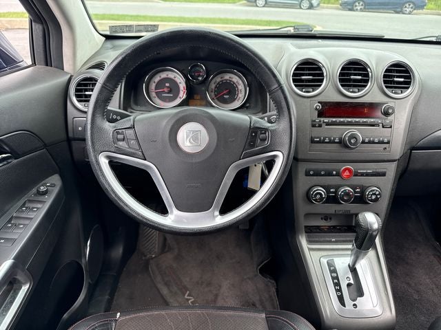 2008 Saturn VUE Red Line