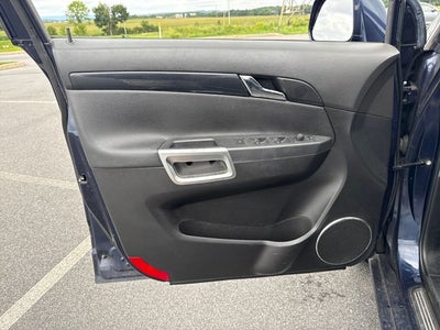 2008 Saturn VUE Red Line