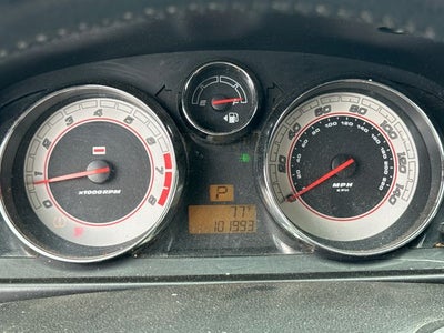 2008 Saturn VUE Red Line