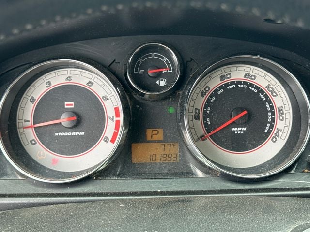 2008 Saturn VUE Red Line