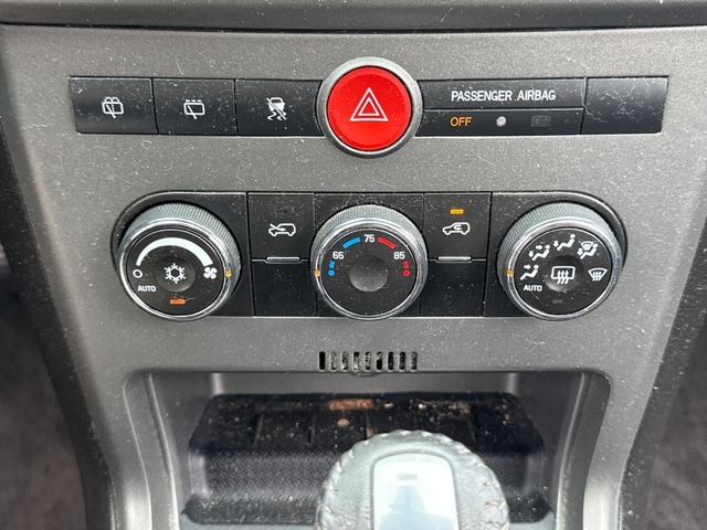 2008 Saturn VUE Red Line