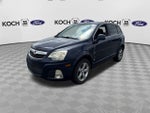 2008 Saturn VUE Red Line