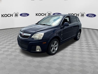2008 Saturn VUE Red Line
