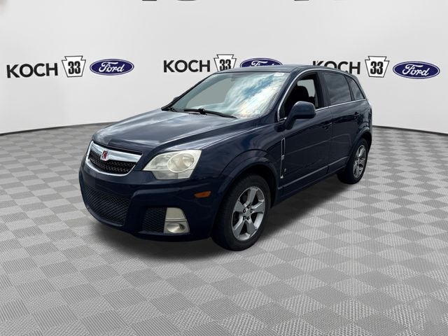 2008 Saturn VUE Red Line