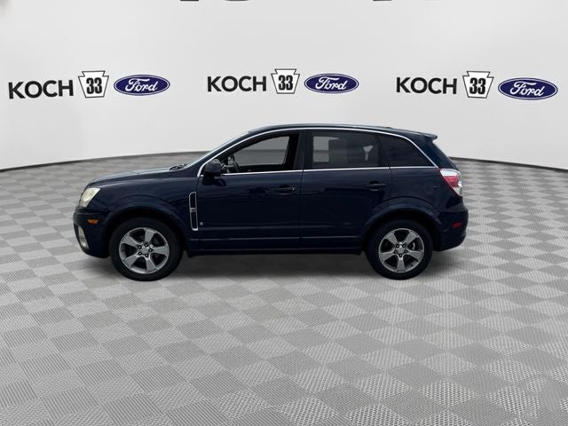 2008 Saturn VUE Red Line