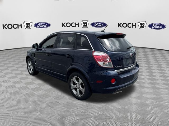 2008 Saturn VUE Red Line