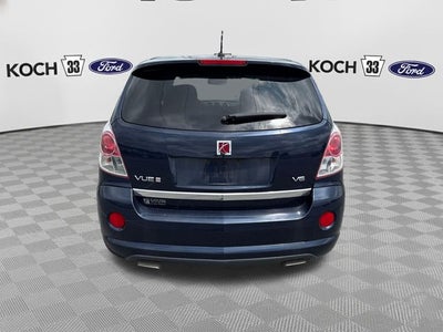 2008 Saturn VUE Red Line