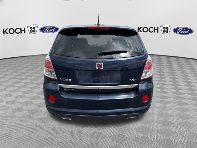 2008 Saturn VUE Red Line