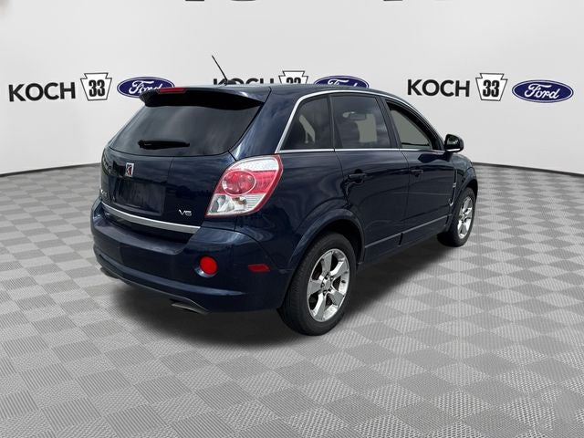 2008 Saturn VUE Red Line