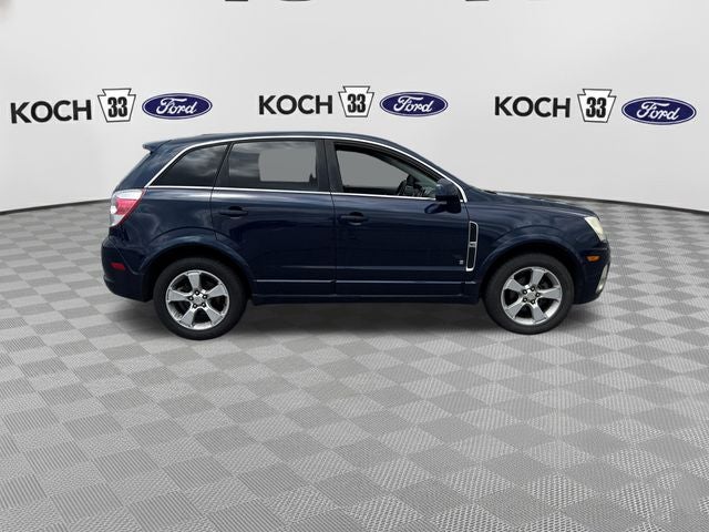 2008 Saturn VUE Red Line