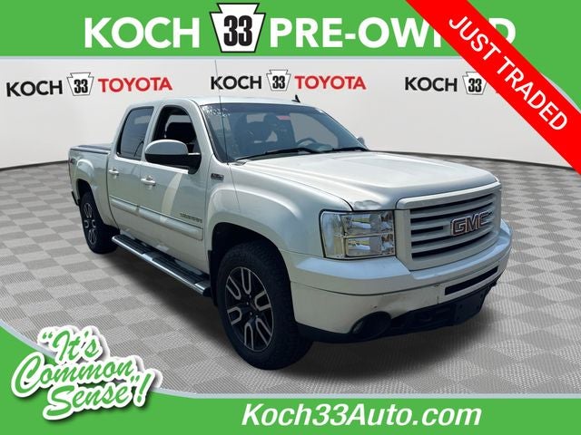 2012 GMC Sierra 1500 SLT