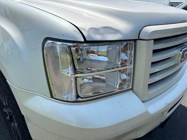 2012 GMC Sierra 1500 SLT