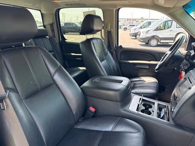 2012 GMC Sierra 1500 SLT