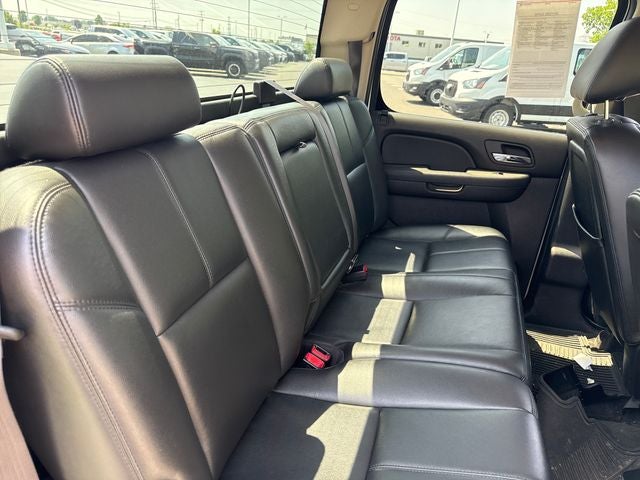 2012 GMC Sierra 1500 SLT