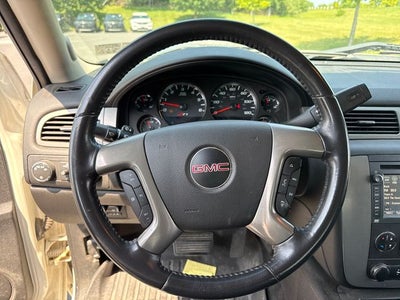 2012 GMC Sierra 1500 SLT