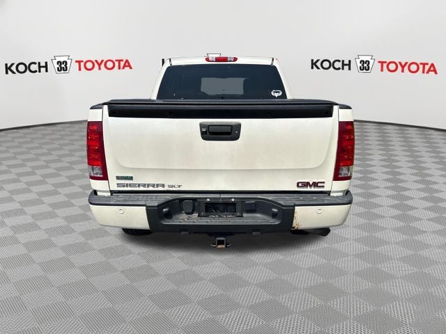 2012 GMC Sierra 1500 SLT